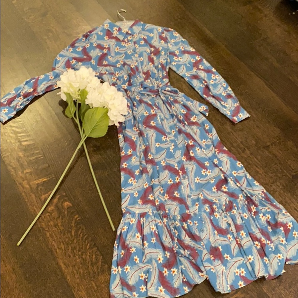 & Other Stories Dress